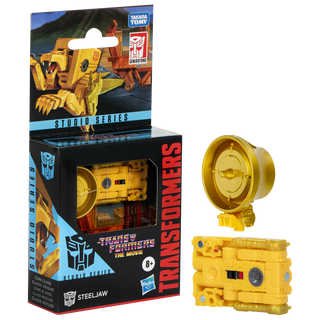 Transformers Studio Series Core The Transformers: The Movie Steeljaw