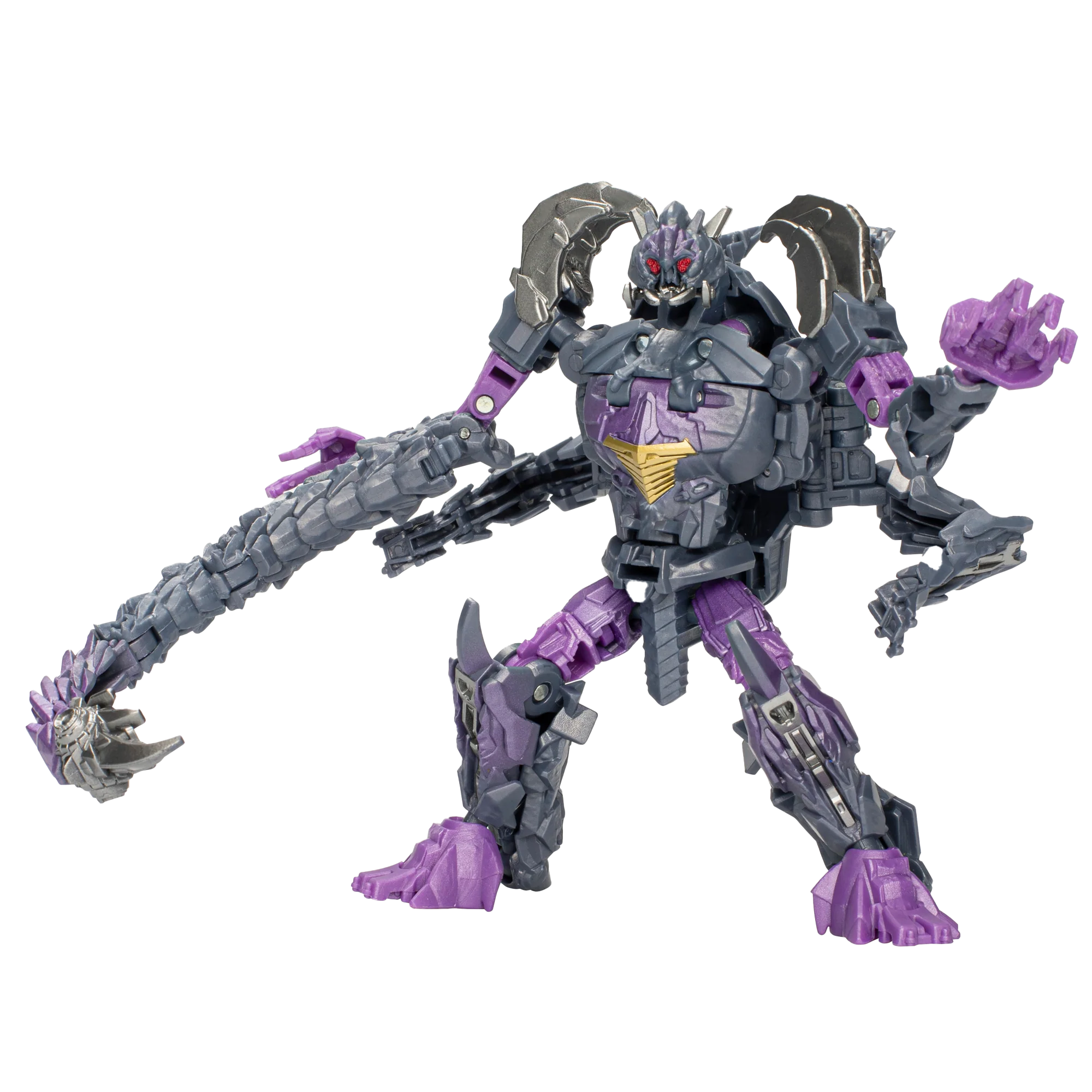 Transformers Studio Series Deluxe-Klasse Transformers: Aufstieg der Bestien 107 Predacon Scorponok