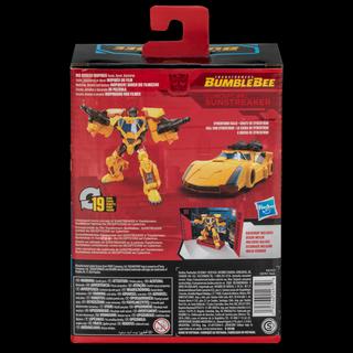 Transformers Studio Series Deluxe Transformers: Bumblebee 111 Concept Art Sunstreaker