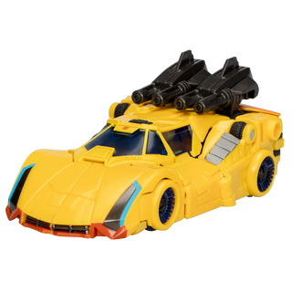 Transformers Studio Series Deluxe Transformers: Bumblebee 111 Concept Art Sunstreaker