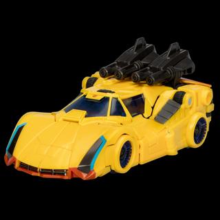 Transformers Studio Series Deluxe Transformers: Bumblebee 111 Concept Art Sunstreaker