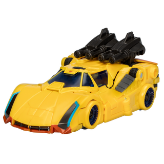 Transformers Studio Series Deluxe Transformers: Bumblebee 111 Concept Art Sunstreaker