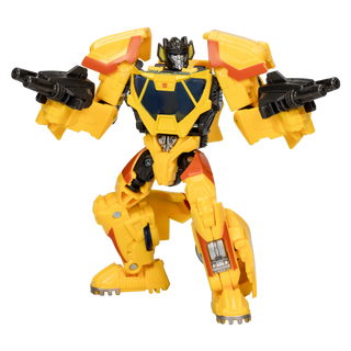 Transformers Studio Series Deluxe Transformers: Bumblebee 111 Concept Art Sunstreaker