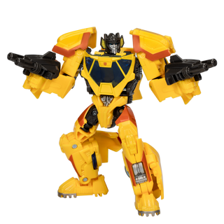Transformers Studio Series Deluxe Transformers: Bumblebee 111 Concept Art Sunstreaker