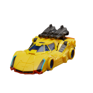 Transformers Studio Series Deluxe Transformers: Bumblebee 111 Concept Art Sunstreaker