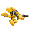 Transformers Studio Series Deluxe Transformers: Bumblebee 111 Concept Art Sunstreaker