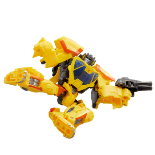 Transformers Studio Series Deluxe Transformers: Bumblebee 111 Concept Art Sunstreaker