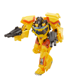Transformers Studio Series Deluxe Transformers: Bumblebee 111 Concept Art Sunstreaker