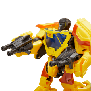 Transformers Studio Series Deluxe Transformers: Bumblebee 111 Concept Art Sunstreaker