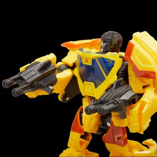 Transformers Studio Series Deluxe Transformers: Bumblebee 111 Concept Art Sunstreaker