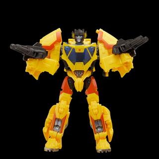 Transformers Studio Series Deluxe Transformers: Bumblebee 111 Concept Art Sunstreaker