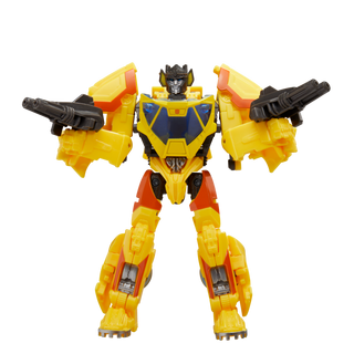 Transformers Studio Series Deluxe Transformers: Bumblebee 111 Concept Art Sunstreaker