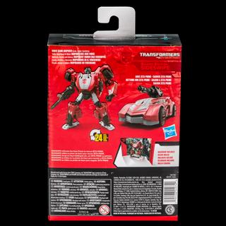 Transformers Studio Series Deluxe Transformers: War for Cybertron 07 Sideswipe