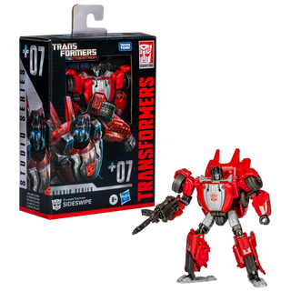 Transformers Studio Series Deluxe Transformers: War for Cybertron 07 Sideswipe