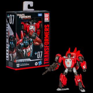 Transformers Studio Series Deluxe Transformers: War for Cybertron 07 Sideswipe