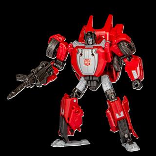 Transformers Studio Series Deluxe Transformers: War for Cybertron 07 Sideswipe
