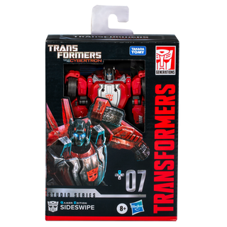 Transformers Studio Series Deluxe Transformers: War for Cybertron 07 Sideswipe