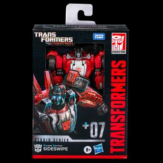 Transformers Studio Series Deluxe Transformers: War for Cybertron 07 Sideswipe