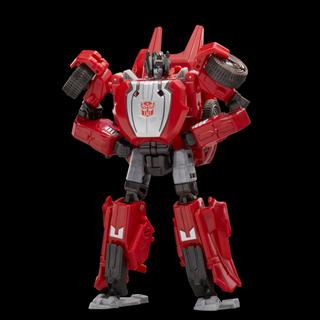 Transformers Studio Series Deluxe Transformers: War for Cybertron 07 Sideswipe