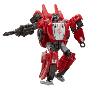 Transformers Studio Series Deluxe Transformers: War for Cybertron 07 Sideswipe