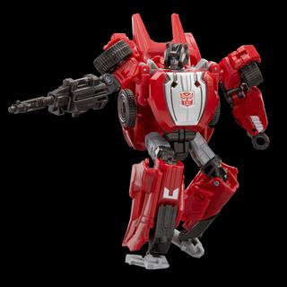 Transformers Studio Series Deluxe Transformers: War for Cybertron 07 Sideswipe
