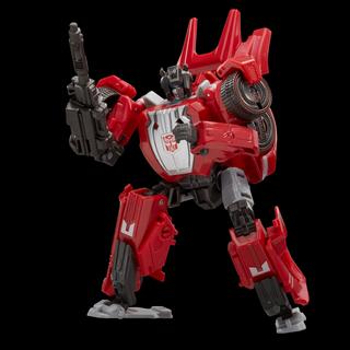 Transformers Studio Series Deluxe Transformers: War for Cybertron 07 Sideswipe