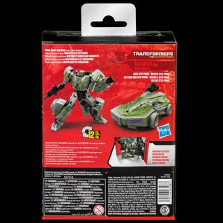 Transformers Studio Series Deluxe Transformers: War for Cybertron 08 Decepticon Soldier