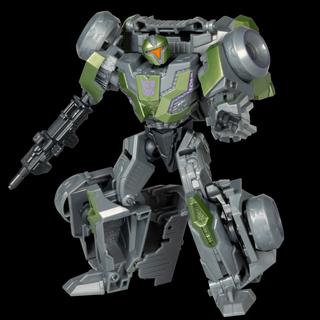 Transformers Studio Series Deluxe Transformers: War for Cybertron 08 Decepticon Soldier