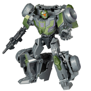 Transformers Studio Series Deluxe Transformers: War for Cybertron 08 Decepticon Soldier