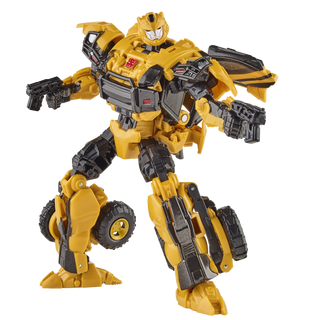 Juguetes Transformers Studio Series Deluxe Class Transformers Reactivate 10 Bumblebee Hasbro Pulse