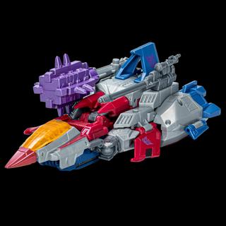 Transformers Studio Series Deluxe Transformers: War for Cybertron 06 Starscream