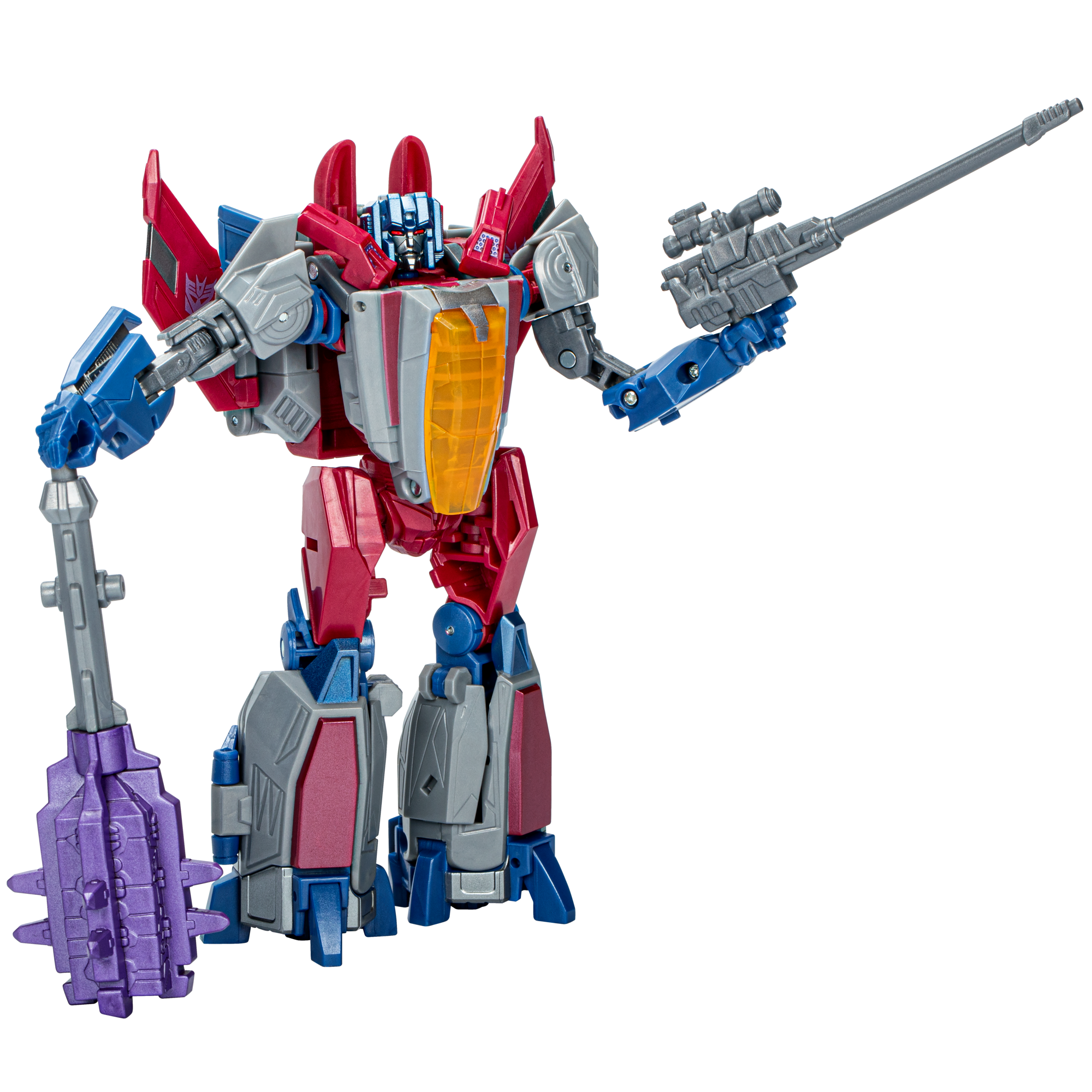 Transformers Generations Studio Series Voyageur Transformers: War for Cybertron 06 Starscream