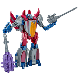 Transformers Generations Studio Series Voyageur Transformers: War for Cybertron 06 Starscream