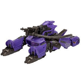 Transformers Studio Series Voyager Transformers: Bumblebee 110 Shockwave