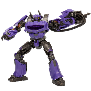 Transformers Studio Series Voyager Transformers: Bumblebee 110 Shockwave