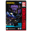 Transformers Studio Series Voyager Transformers: Bumblebee 110 Shockwave
