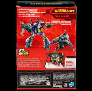 Transformers Studio Series Voyager Transformers: Bumblebee 113 Skywarp