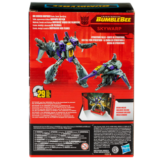 Transformers Studio Series Voyager Transformers: Bumblebee 113 Skywarp