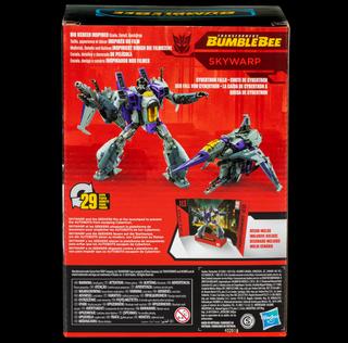 Transformers Studio Series Voyager Transformers: Bumblebee 113 Skywarp