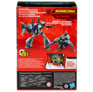 Transformers Studio Series Voyager Transformers: Bumblebee 113 Skywarp