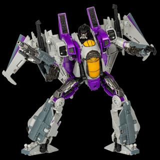 Transformers Studio Series Voyager Transformers: Bumblebee 113 Skywarp