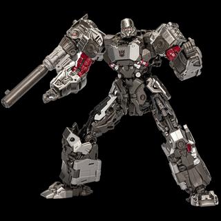 Transformers Studio Series Leader Transformers: Bumblebee 109 Concept Art Megatron Figure