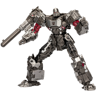 Transformers Studio Series Leader Transformers: Bumblebee 109 Concept Art Megatron Figure