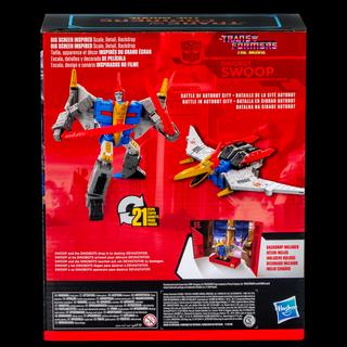 Transformers Studio Series Leader The Transformers: The Movie 86-26 Dinobot Swoop