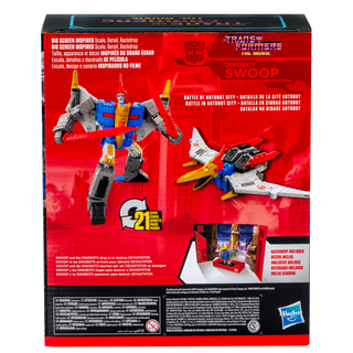 Transformers Studio Series Leader The Transformers: The Movie 86-26 Dinobot Swoop