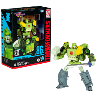 Transformers Studio Series Leader The Transformers: The Movie 86-30 Springer