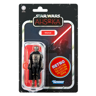 Star Wars - La colección Retro - Marrok