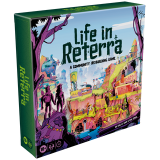 Life in Reterra