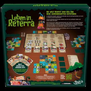 Leben in Reterra (Deutsche Version)