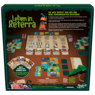 Leben in Reterra (Deutsche Version)